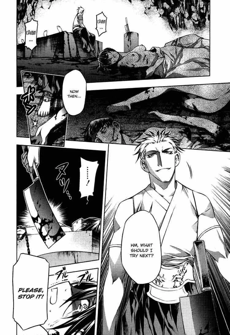 Black God Chapter 38 page 16