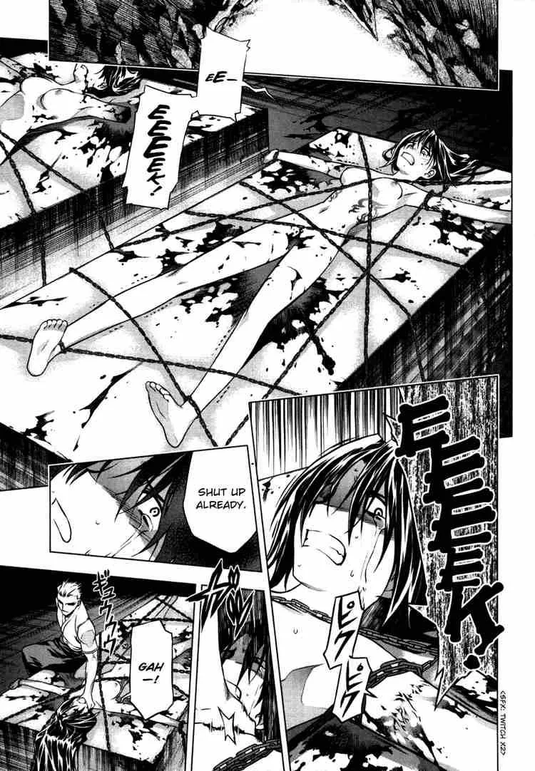 Black God Chapter 38 page 15