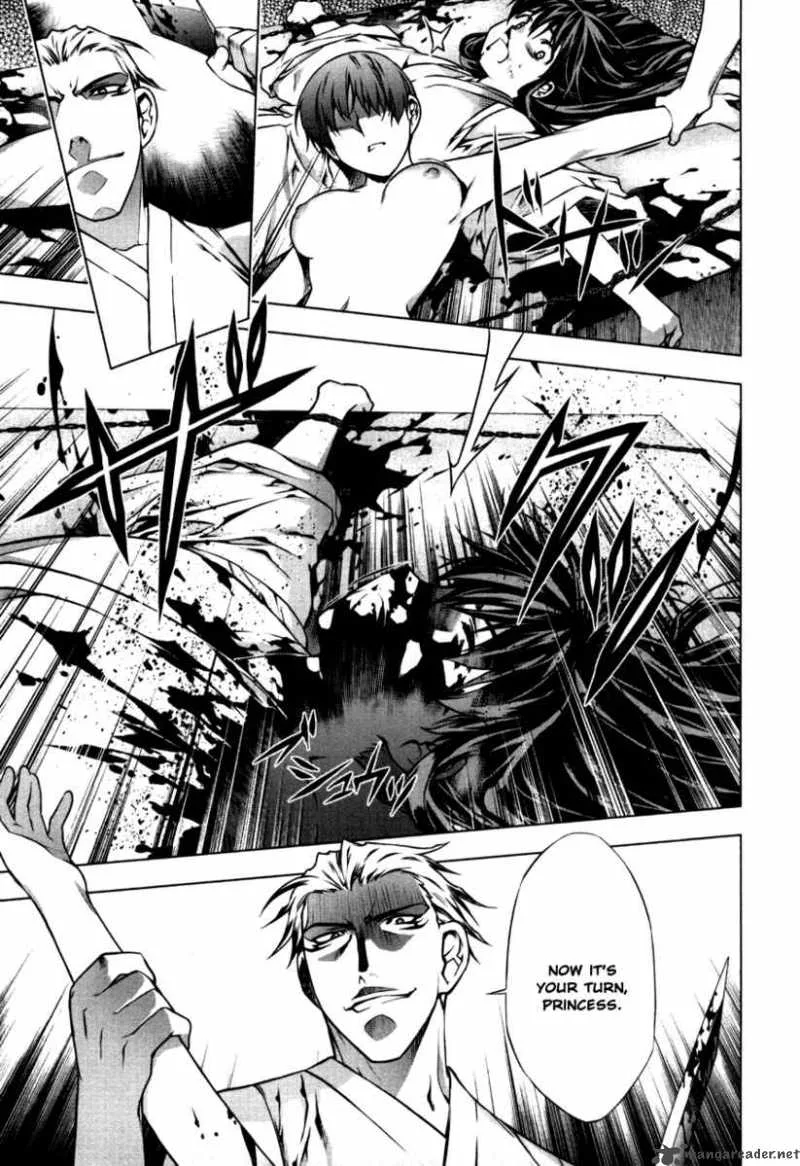Black God Chapter 39 page 7