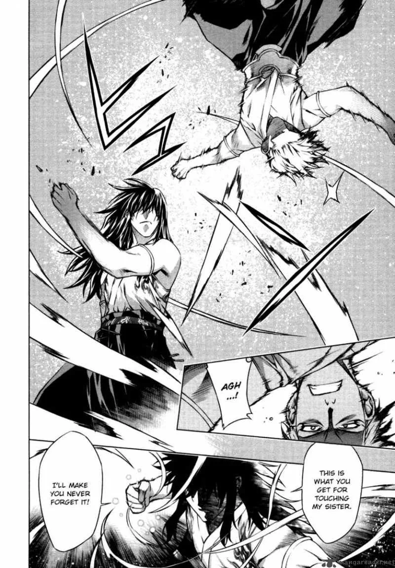 Black God Chapter 39 page 10