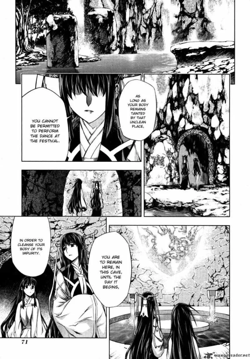 Black God Chapter 39 page 17