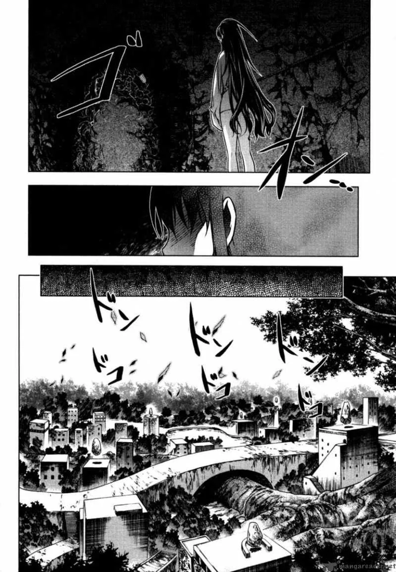 Black God Chapter 39 page 22