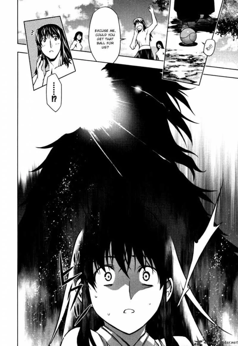 Black God Chapter 39 page 24