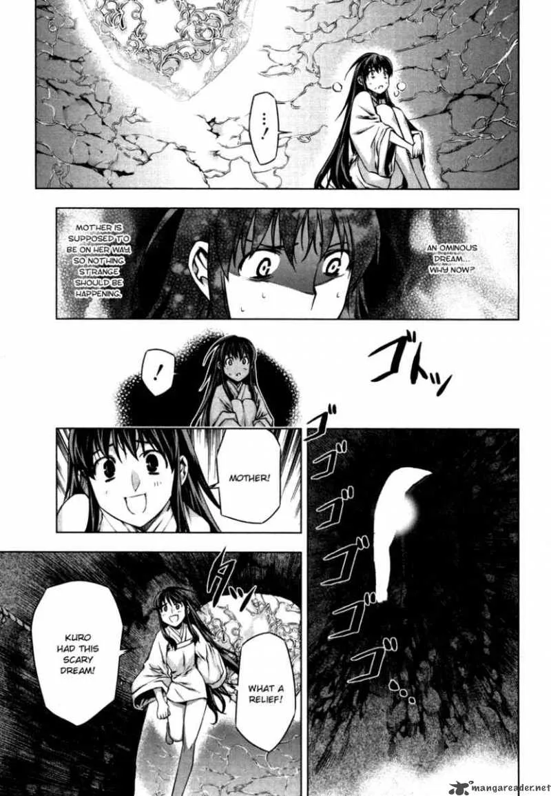 Black God Chapter 39 page 25