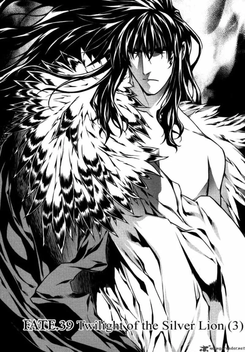 Black God Chapter 39 page 1