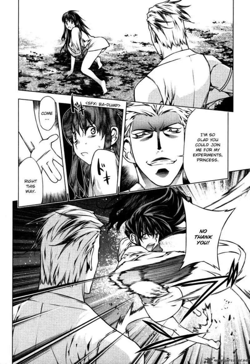 Black God Chapter 39 page 2