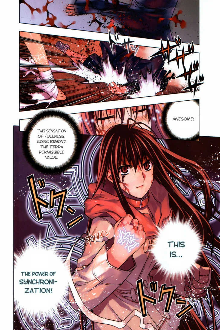 Black God Chapter 4 page 4