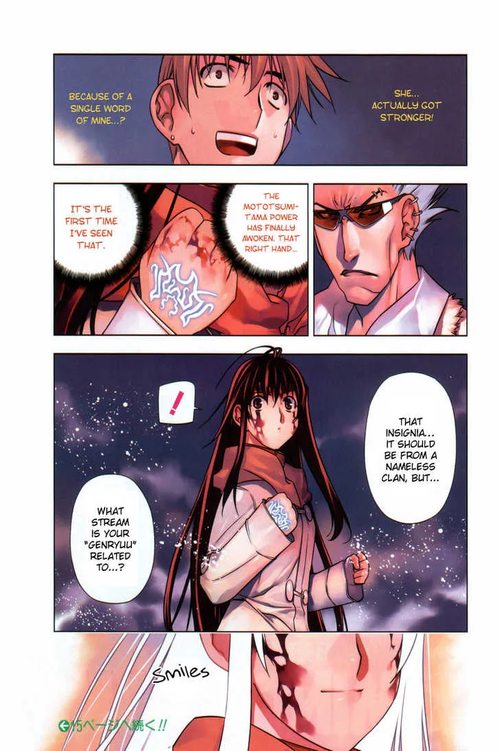 Black God Chapter 4 page 5