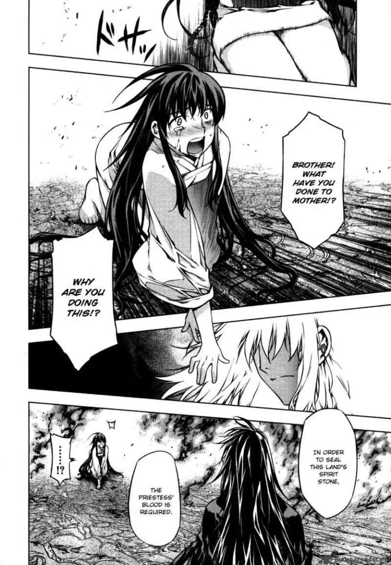 Black God Chapter 40 page 7