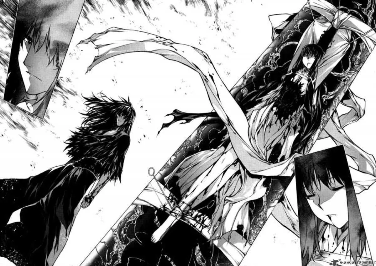 Black God Chapter 40 page 6