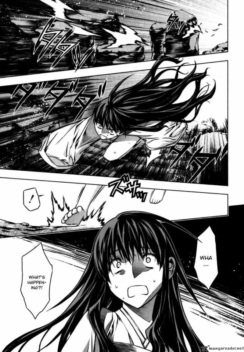 Black God Chapter 40 page 1