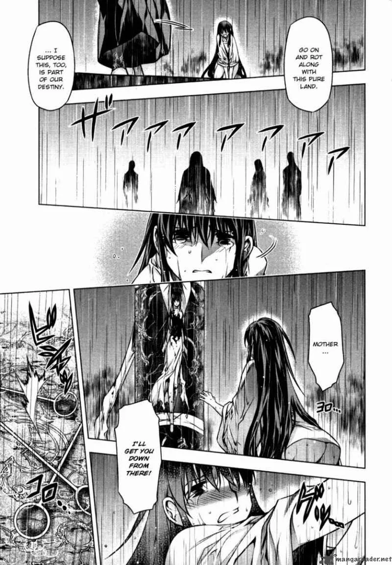 Black God Chapter 40 page 13