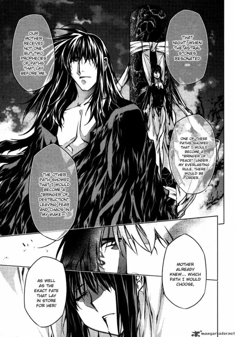 Black God Chapter 40 page 8