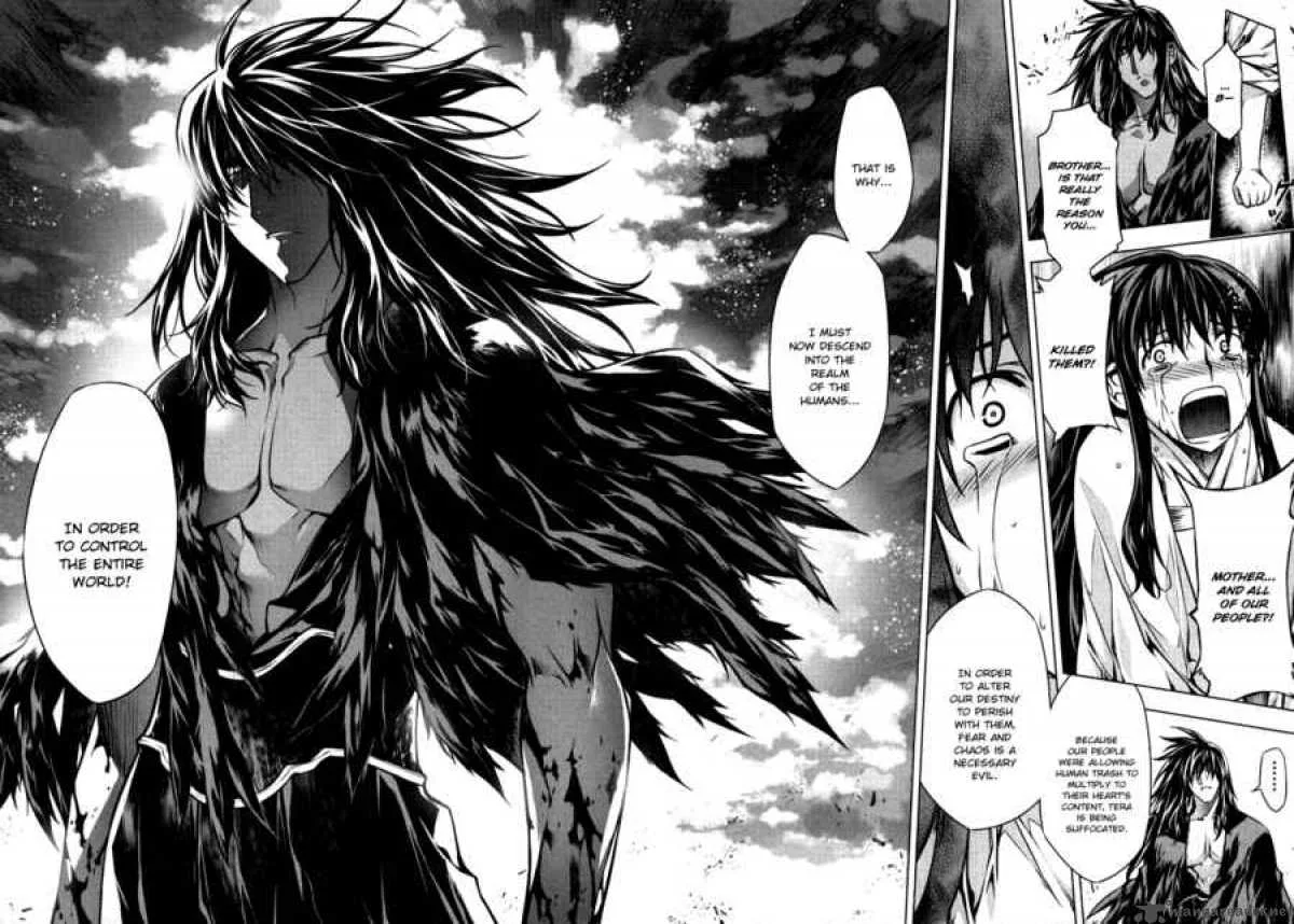 Black God Chapter 40 page 9