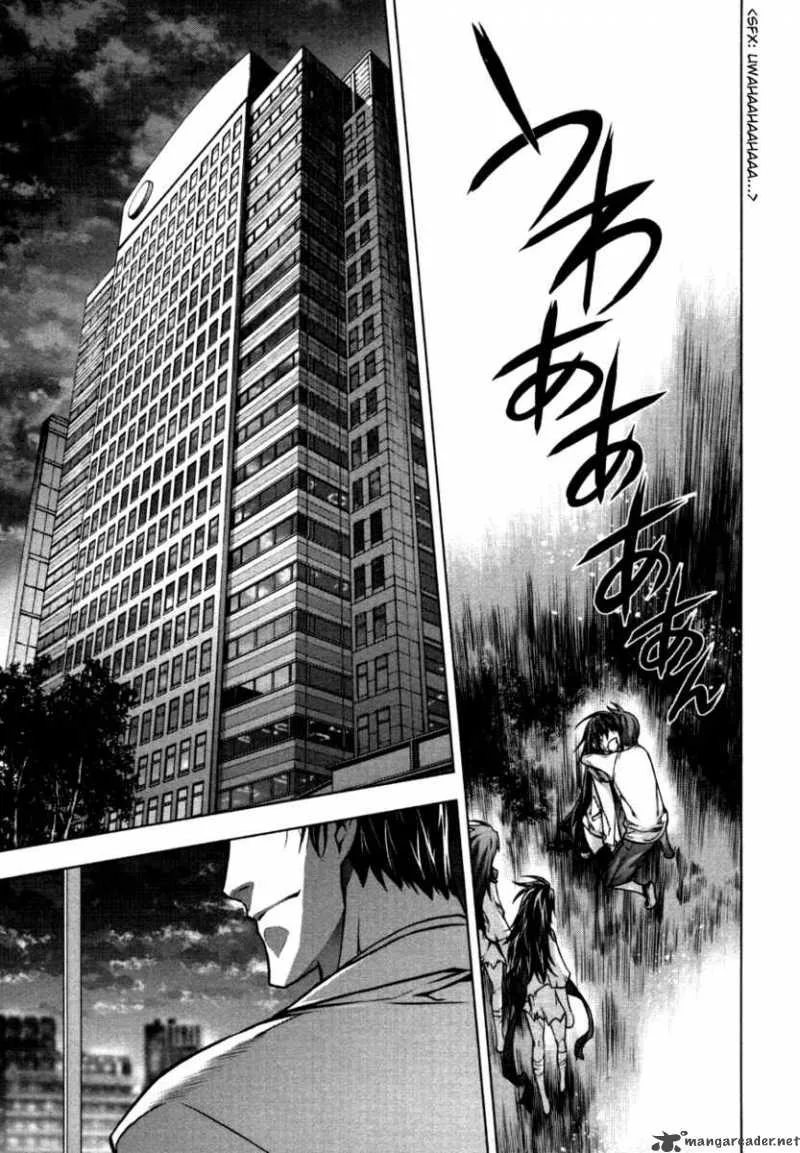 Black God Chapter 40 page 20