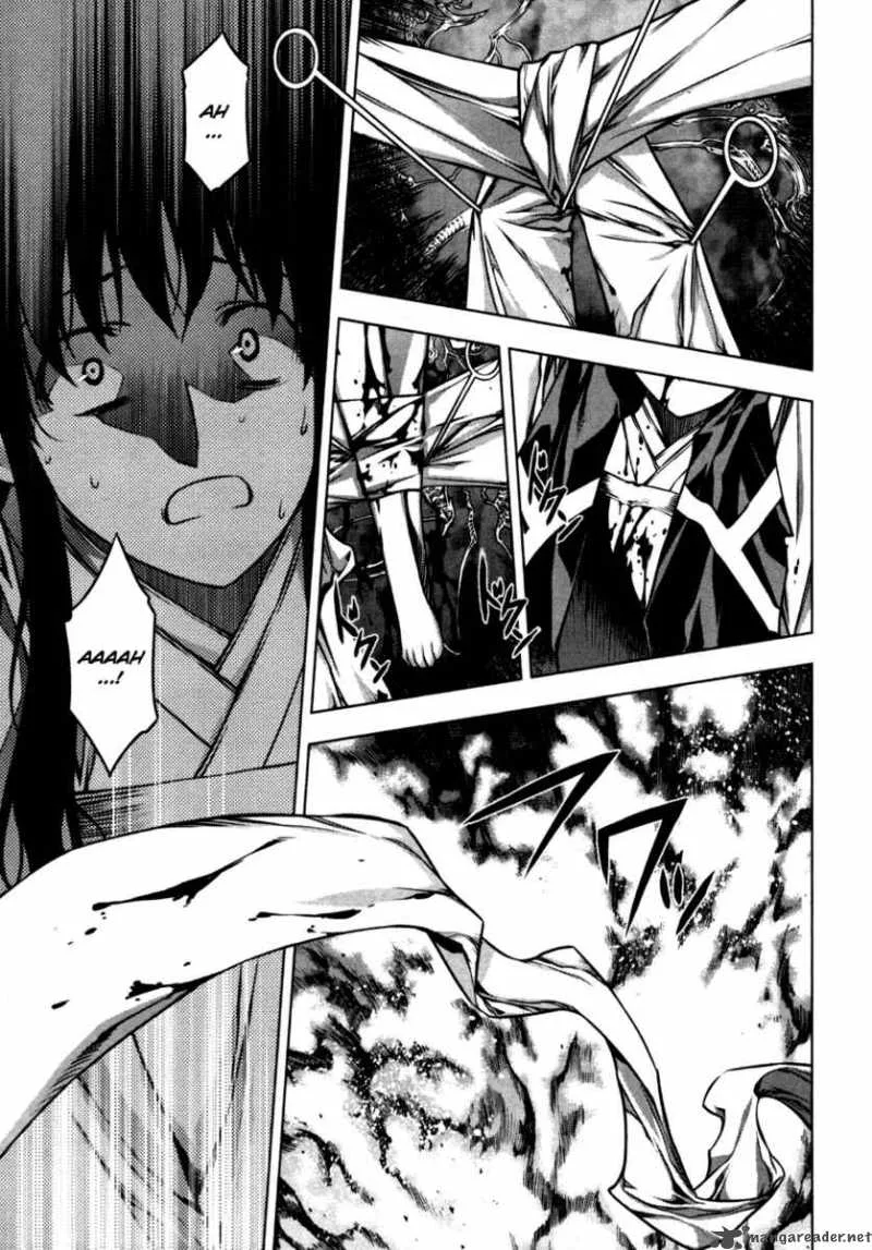 Black God Chapter 40 page 5