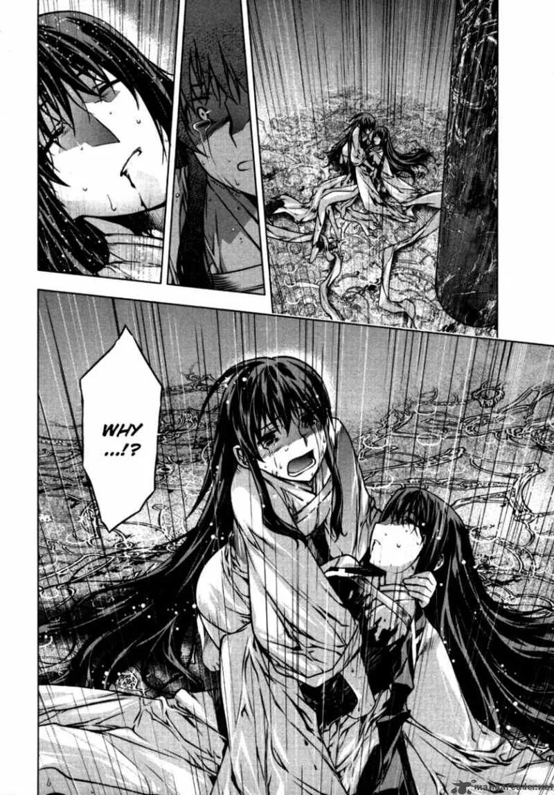Black God Chapter 40 page 14