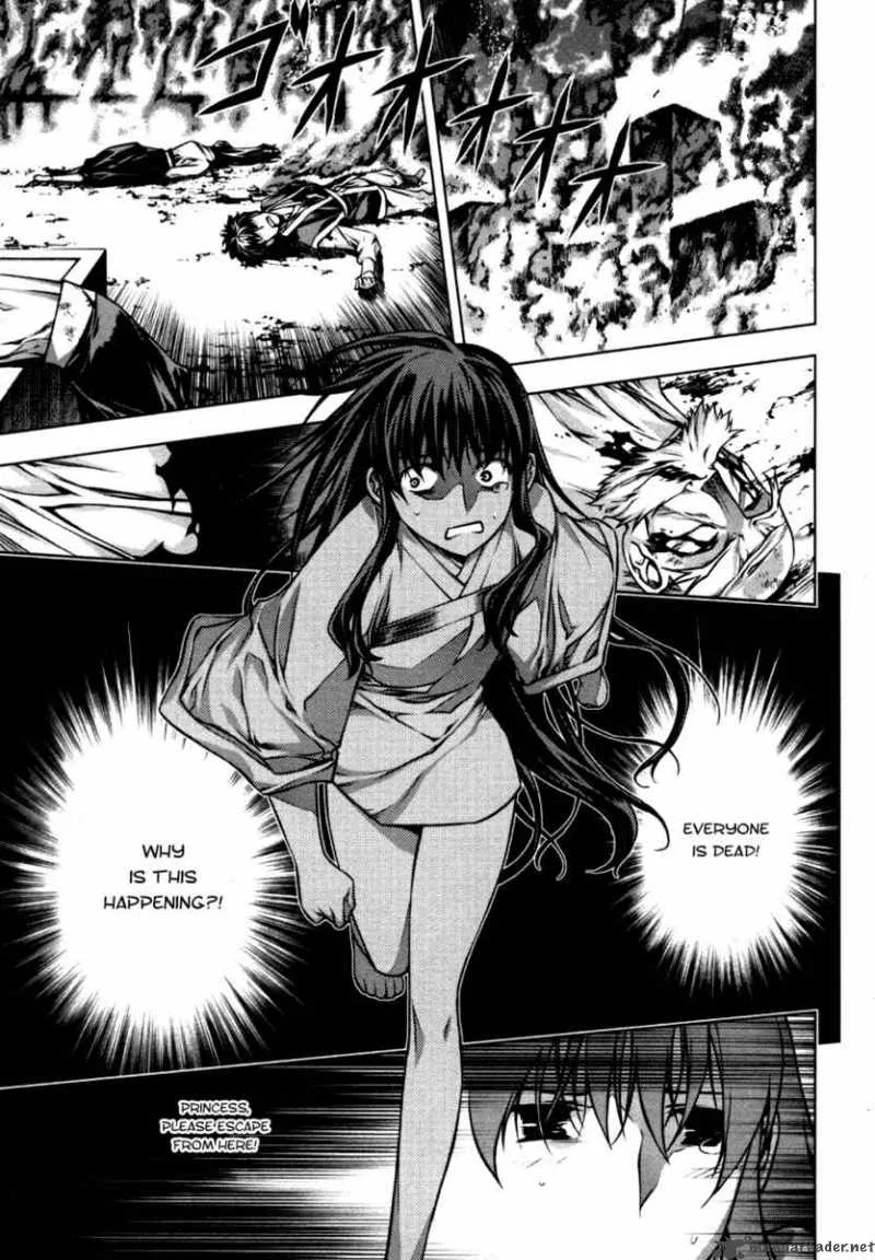 Black God Chapter 40 page 3
