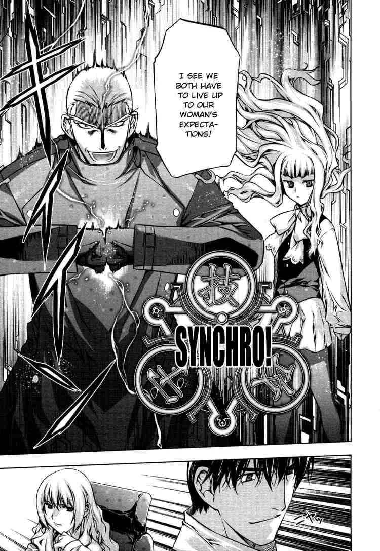 Black God Chapter 41 page 7