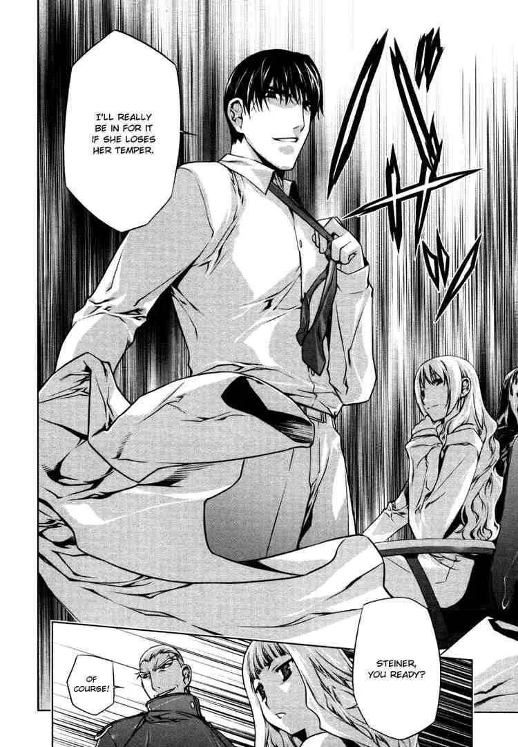 Black God Chapter 41 page 6
