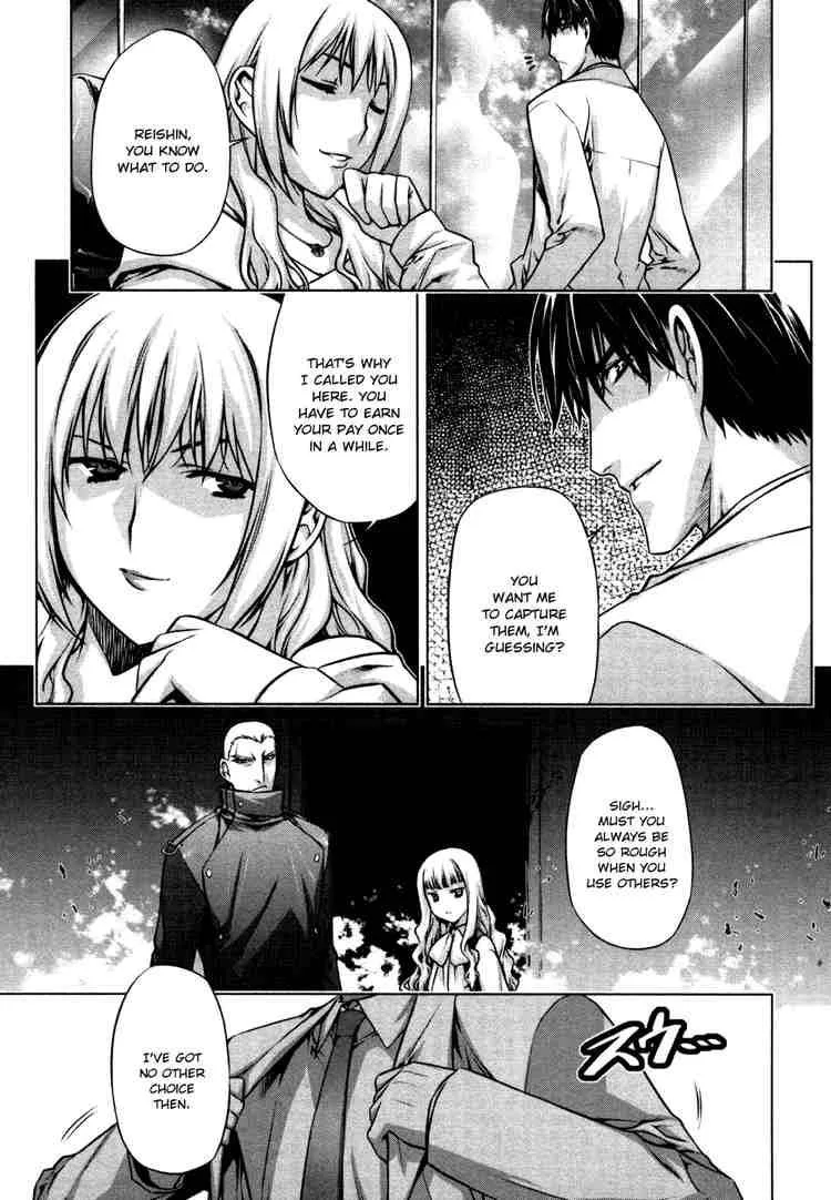 Black God Chapter 41 page 5