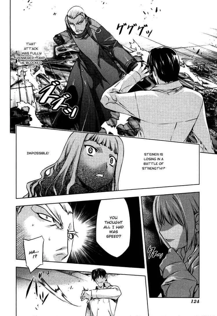 Black God Chapter 41 page 14