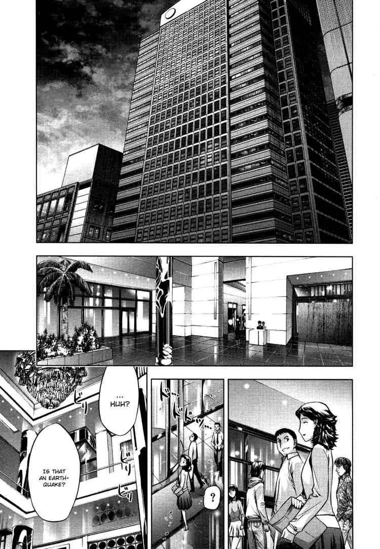 Black God Chapter 41 page 19