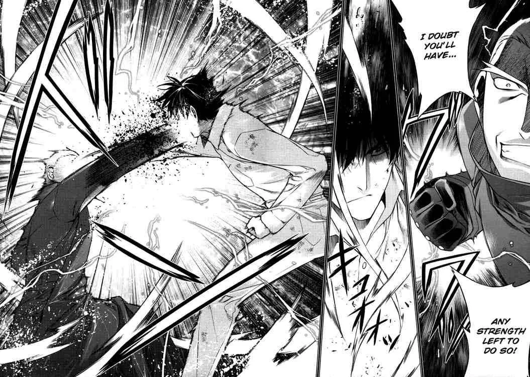 Black God Chapter 41 page 21