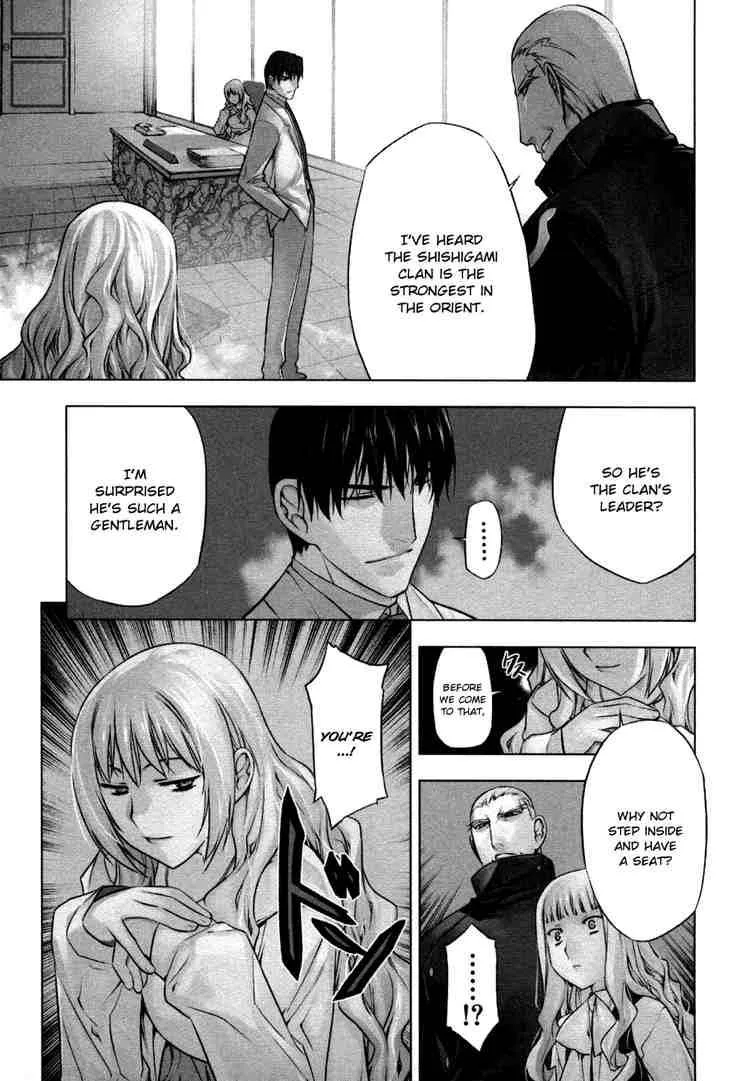 Black God Chapter 41 page 3