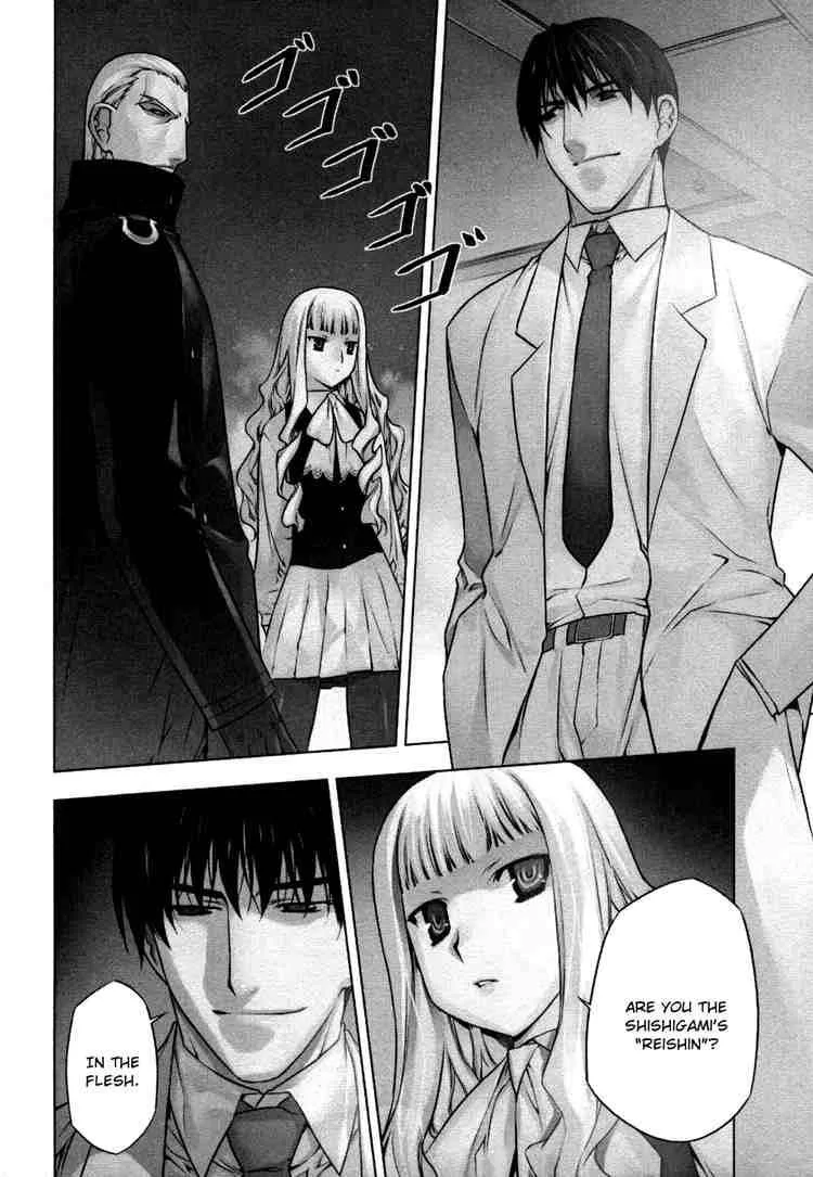 Black God Chapter 41 page 2