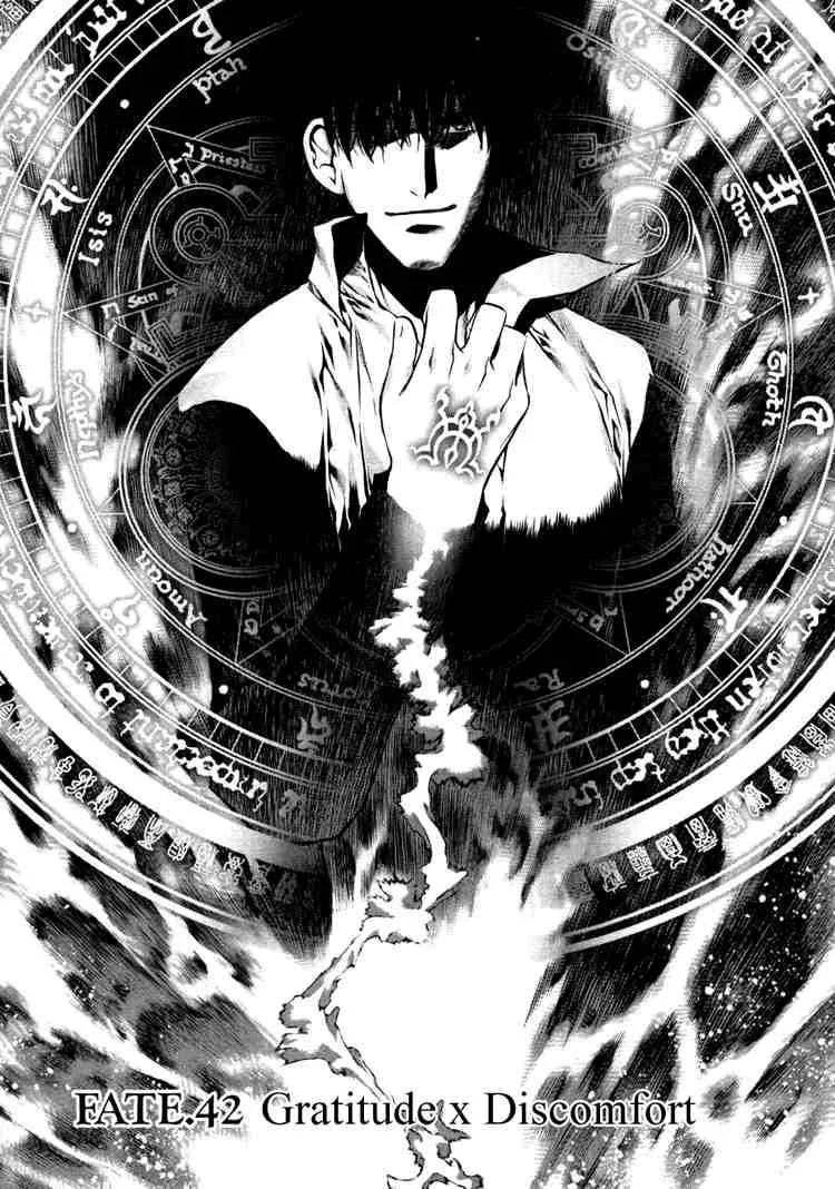 Black God Chapter 42 page 1