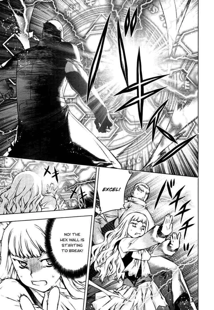 Black God Chapter 42 page 15