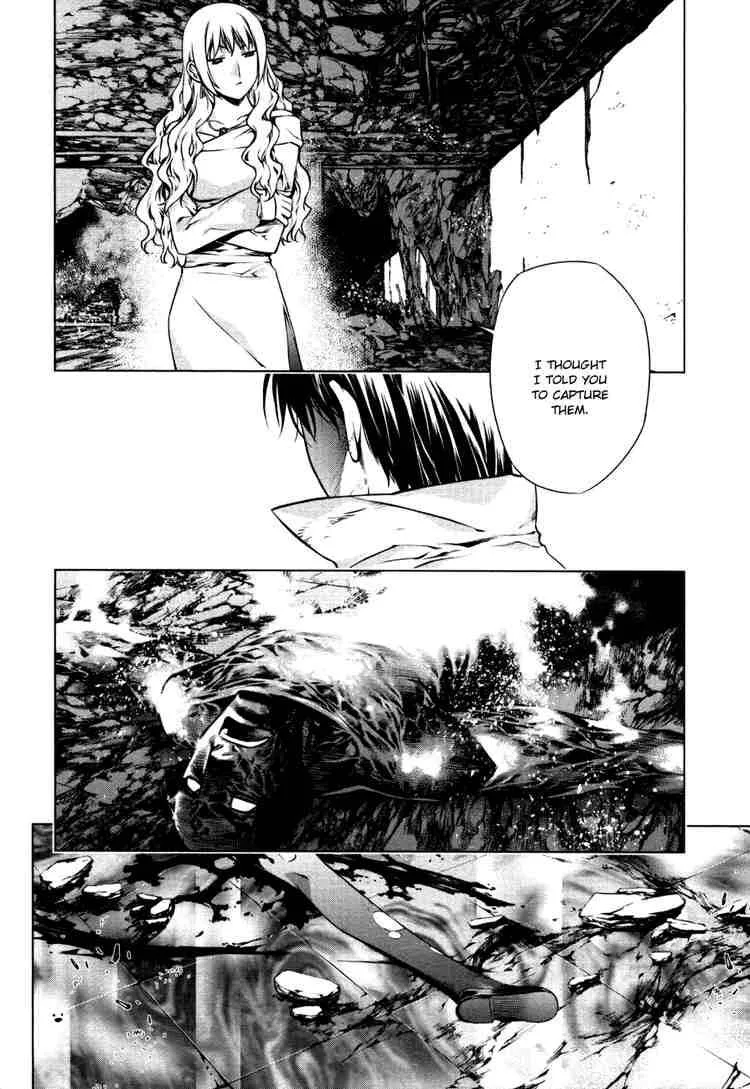 Black God Chapter 42 page 18