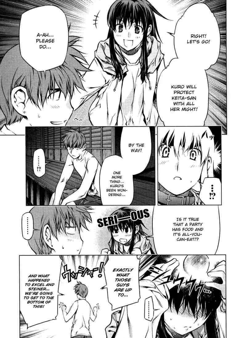 Black God Chapter 43 page 5