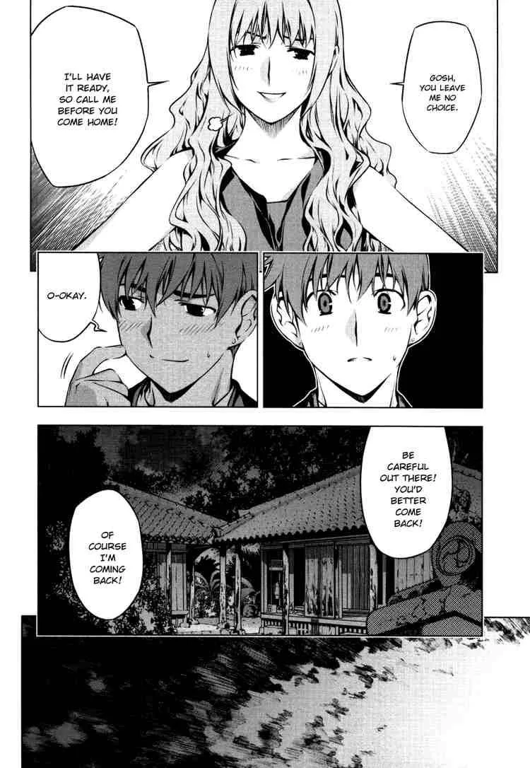 Black God Chapter 43 page 8