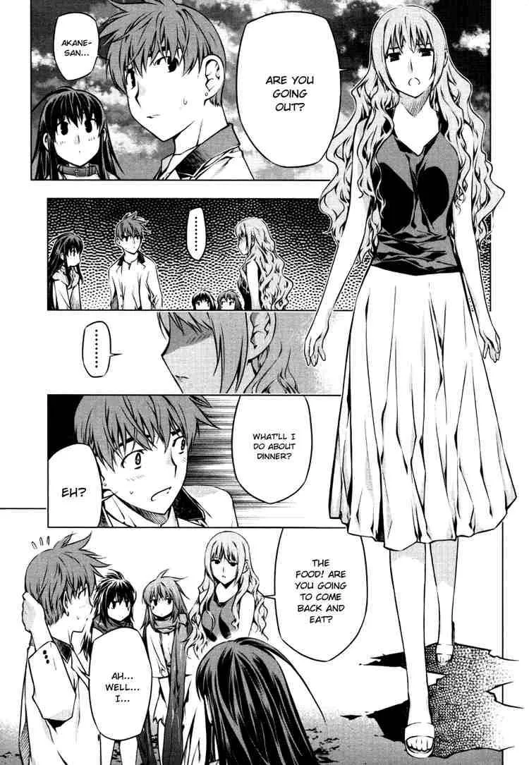 Black God Chapter 43 page 7