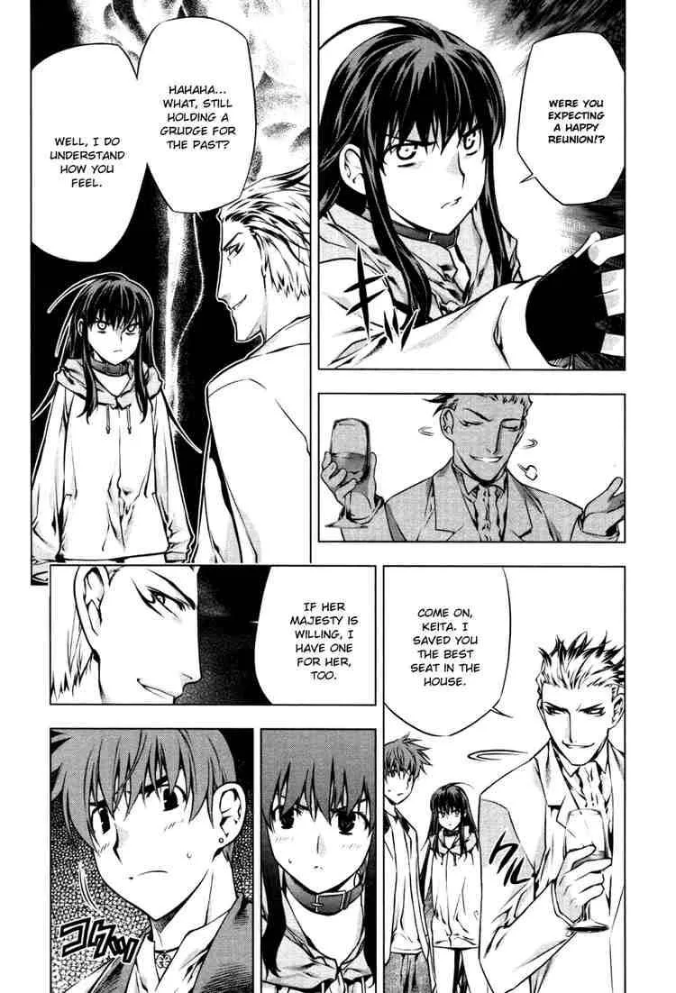 Black God Chapter 43 page 15