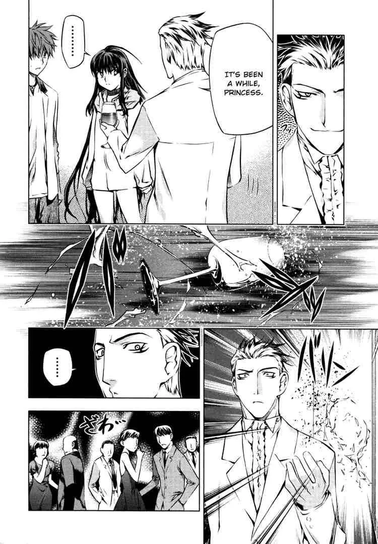 Black God Chapter 43 page 14
