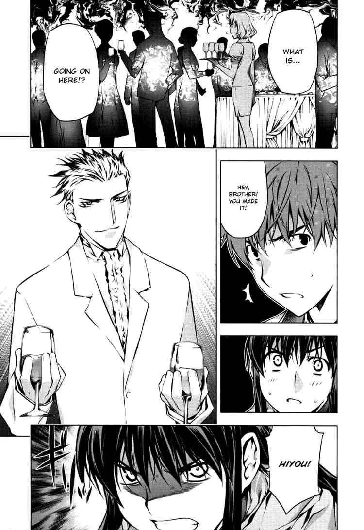 Black God Chapter 43 page 13
