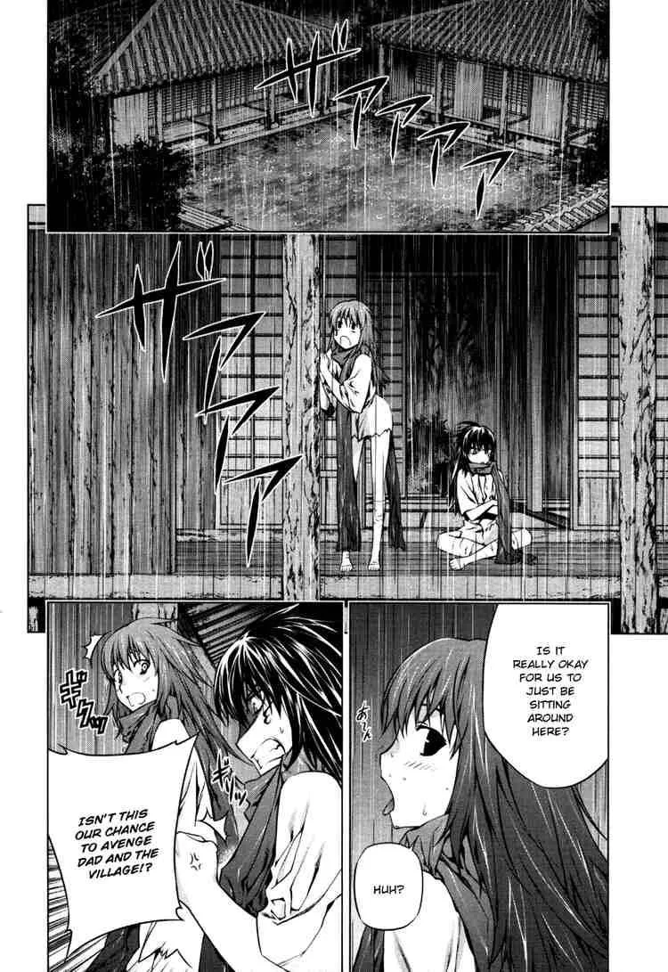 Black God Chapter 43 page 16