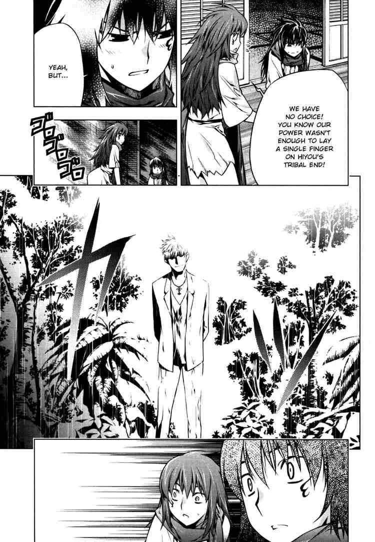 Black God Chapter 43 page 17