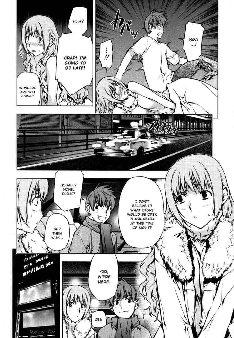 Black God Chapter 43 page 36