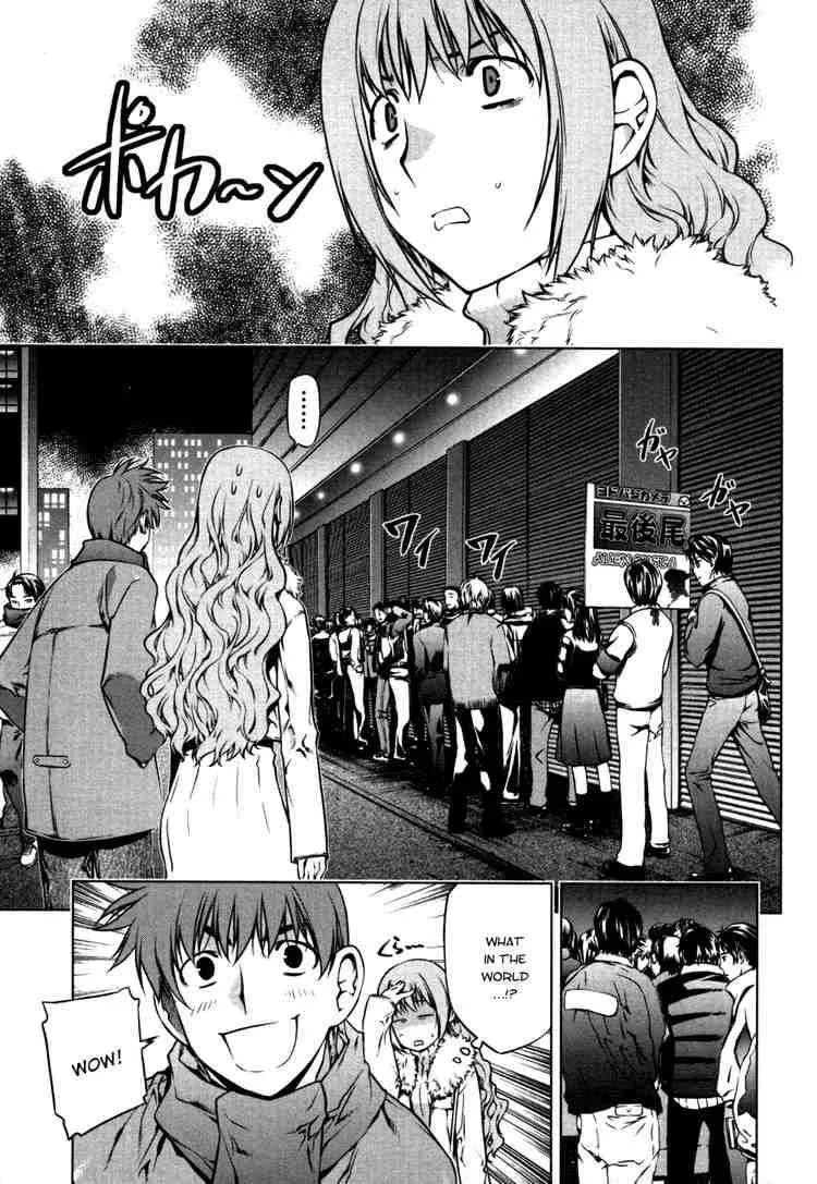Black God Chapter 43 page 37