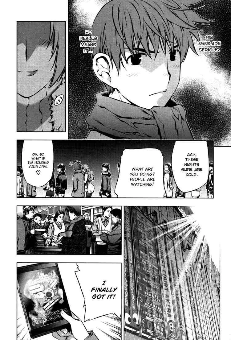 Black God Chapter 43 page 42