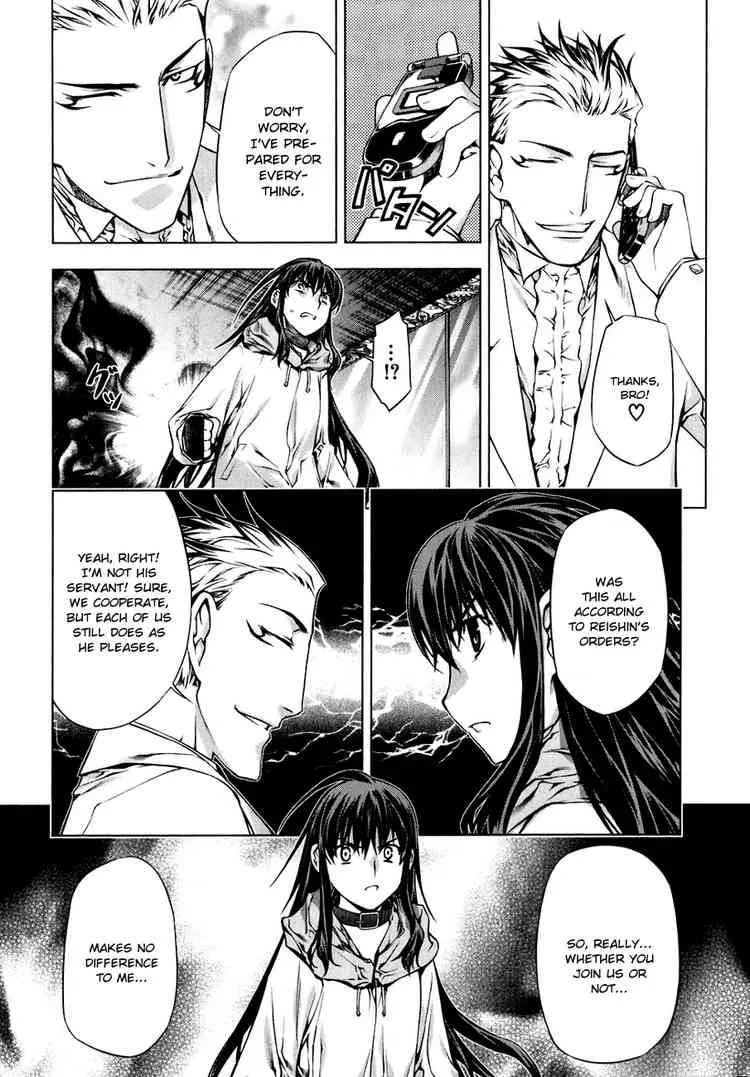 Black God Chapter 44 page 21