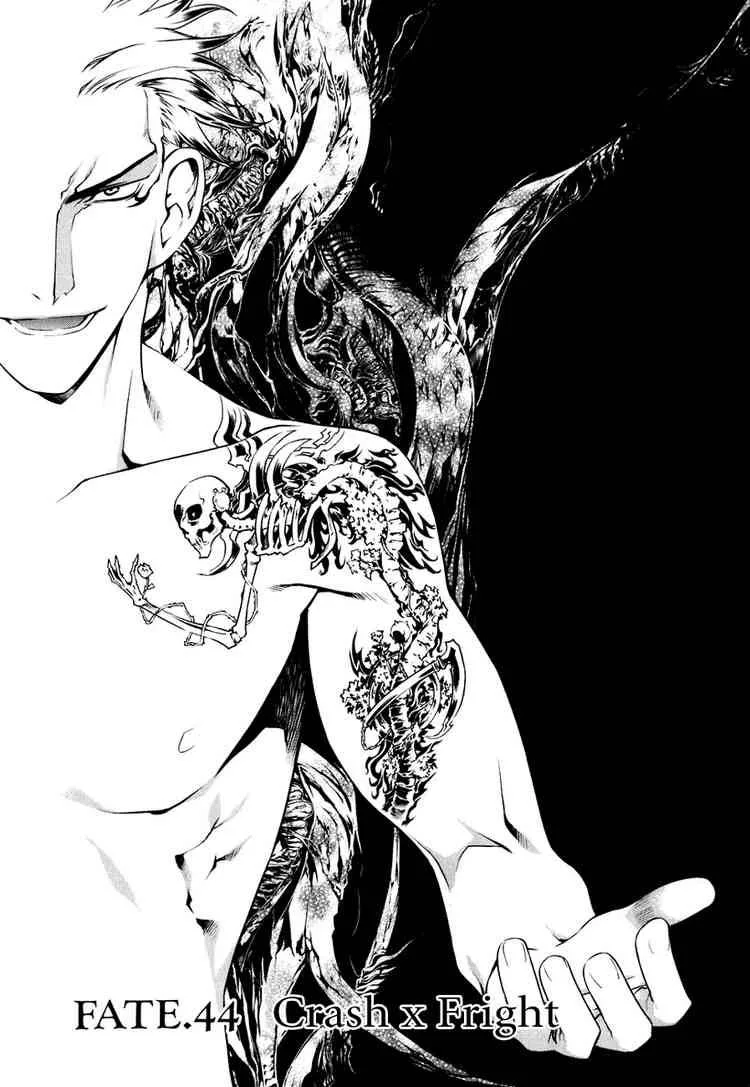 Black God Chapter 44 page 3
