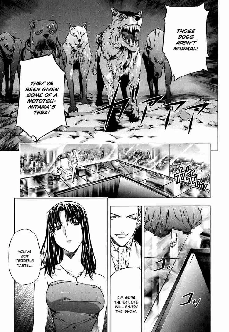 Black God Chapter 44 page 24