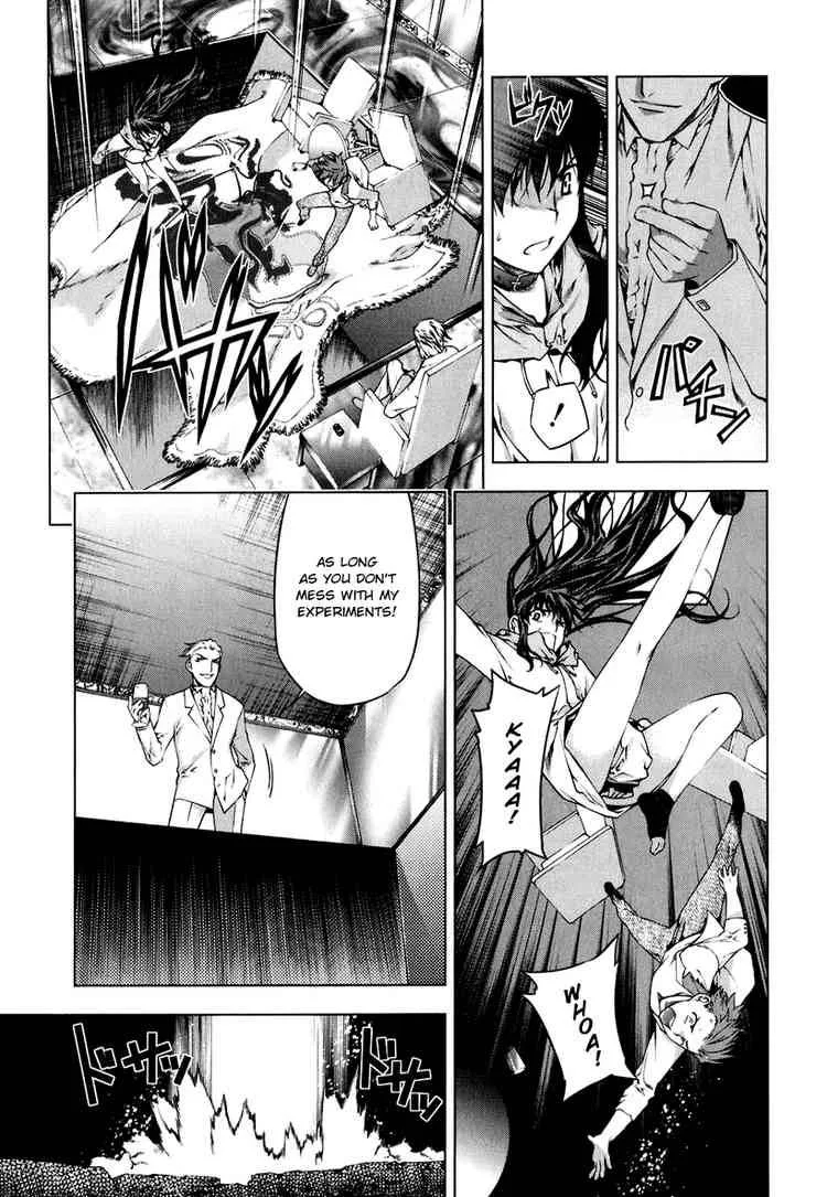 Black God Chapter 44 page 22