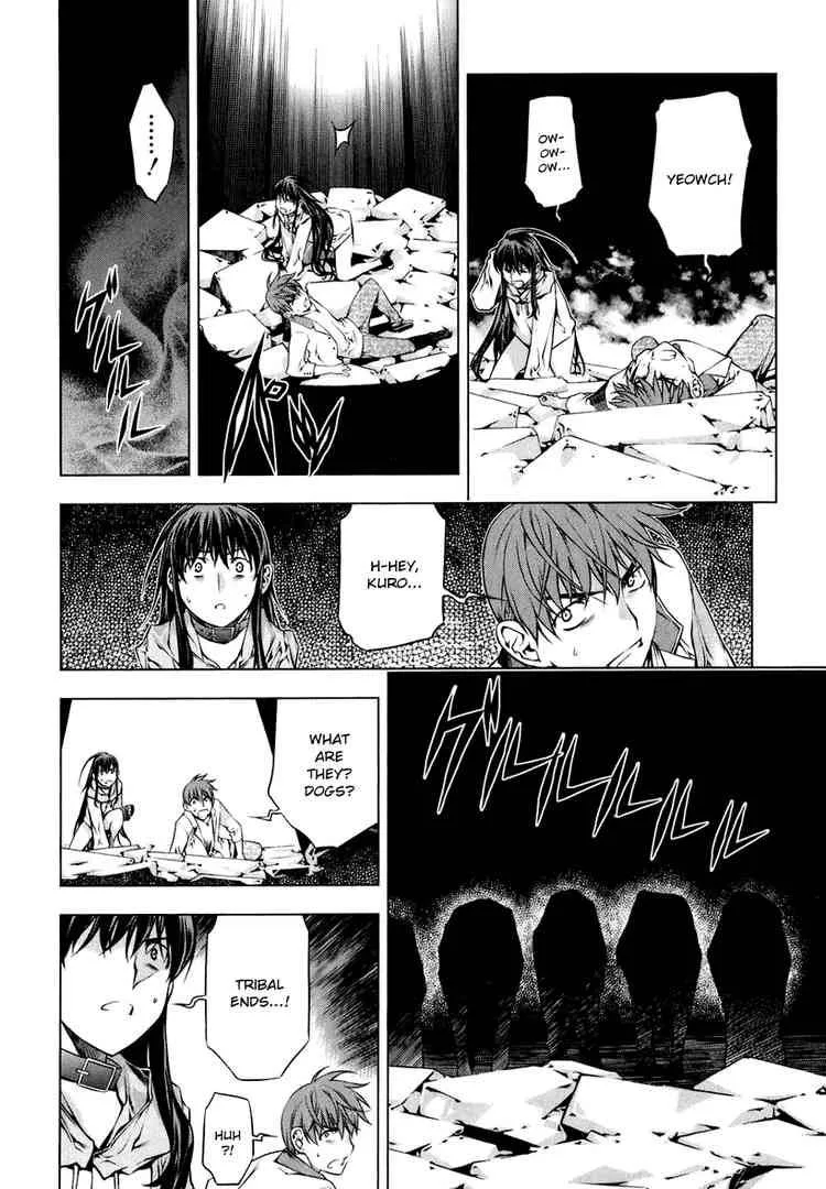 Black God Chapter 44 page 23