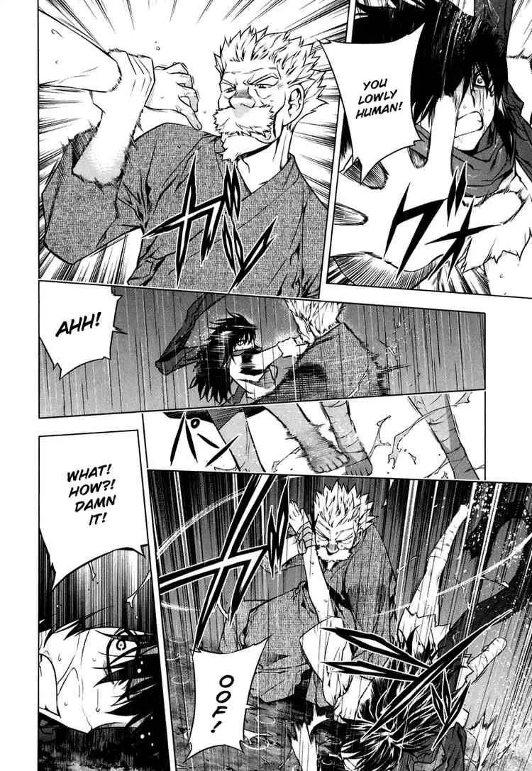 Black God Chapter 44 page 12